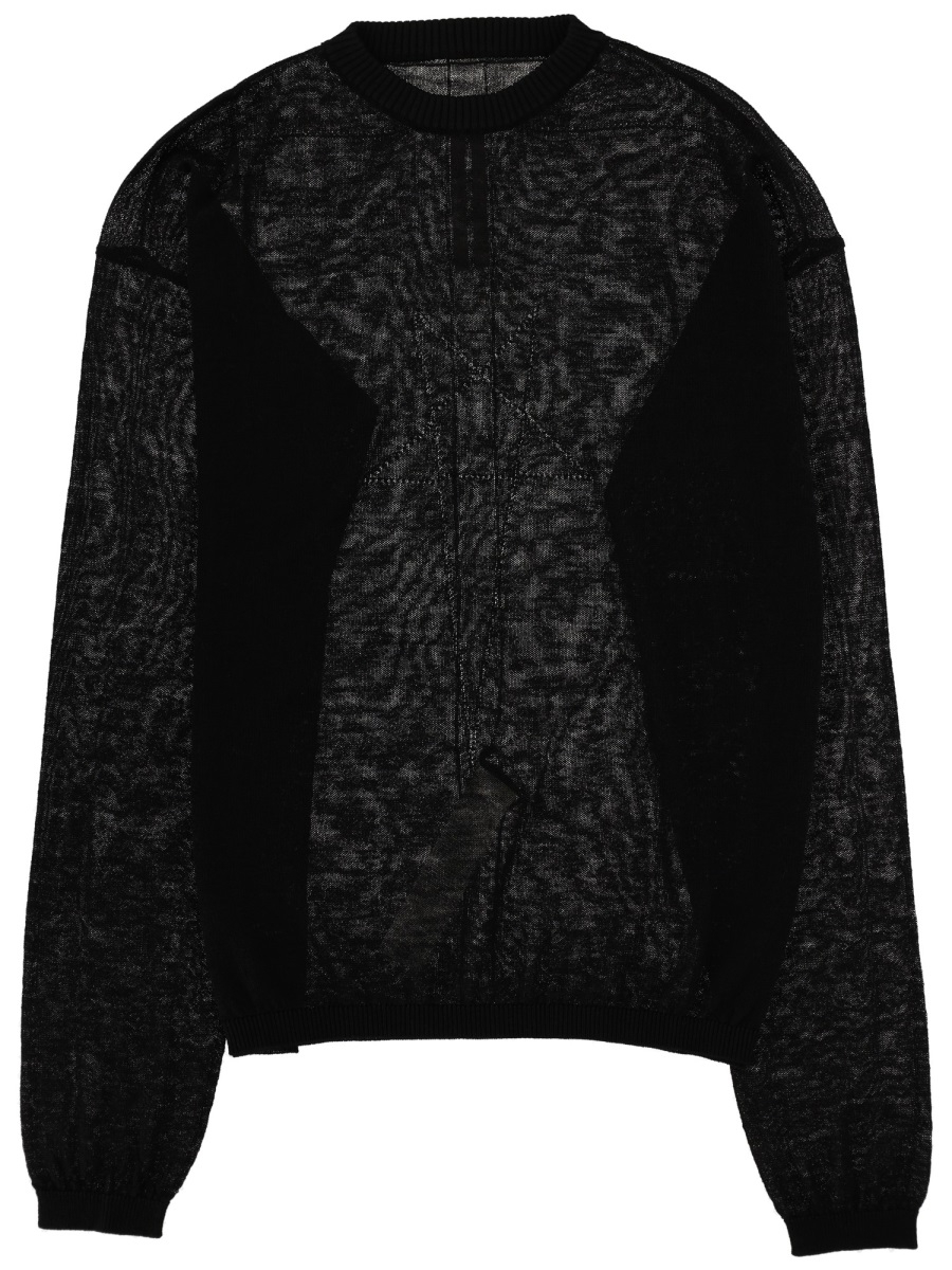 [Rick Owens] Knitwear SS26 RU01F2670_KMP09