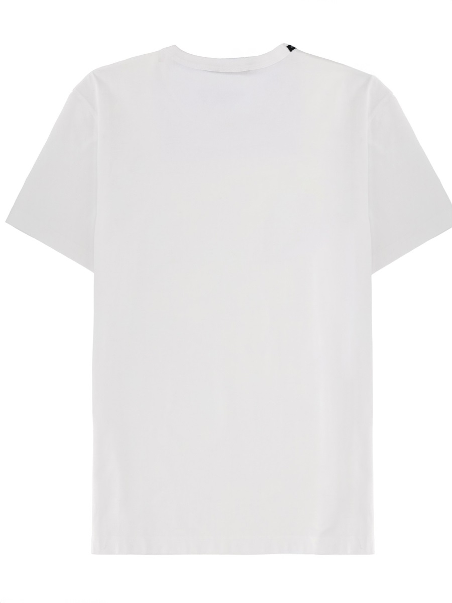 [Dolce & Gabbana] T-shirts Short Sleeve SS26 G8PT1Z_G7PZUW0800
