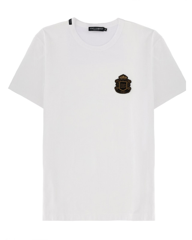 [Dolce & Gabbana] T-shirts Short Sleeve SS26 G8PT1Z_G7PZUW0800