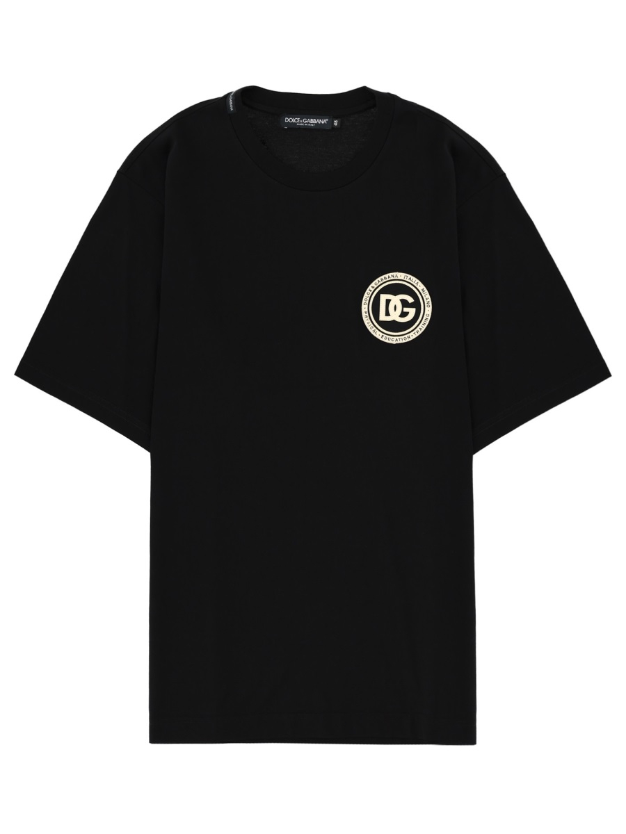 [Dolce & Gabbana] T-shirts Short Sleeve SS26 G8PN9Z_G7PZFN0000