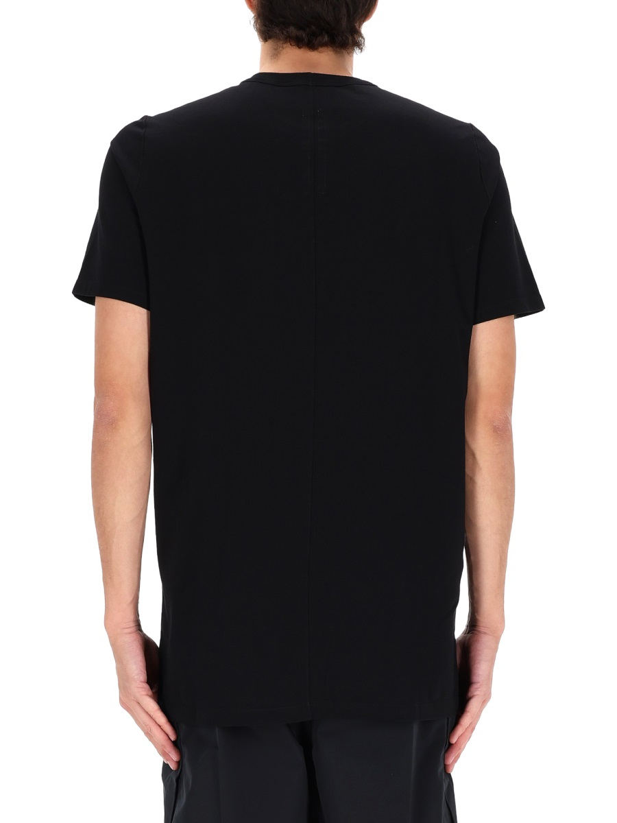 [Rick Owens] T-shirts Short Sleeve SS26 RU01F2264_JA09