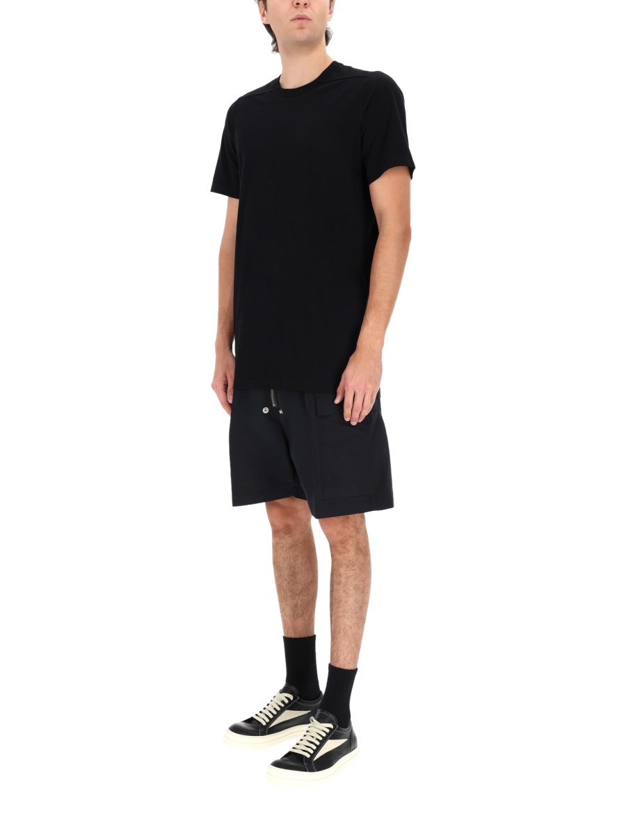 [Rick Owens] T-shirts Short Sleeve SS26 RU01F2264_JA09