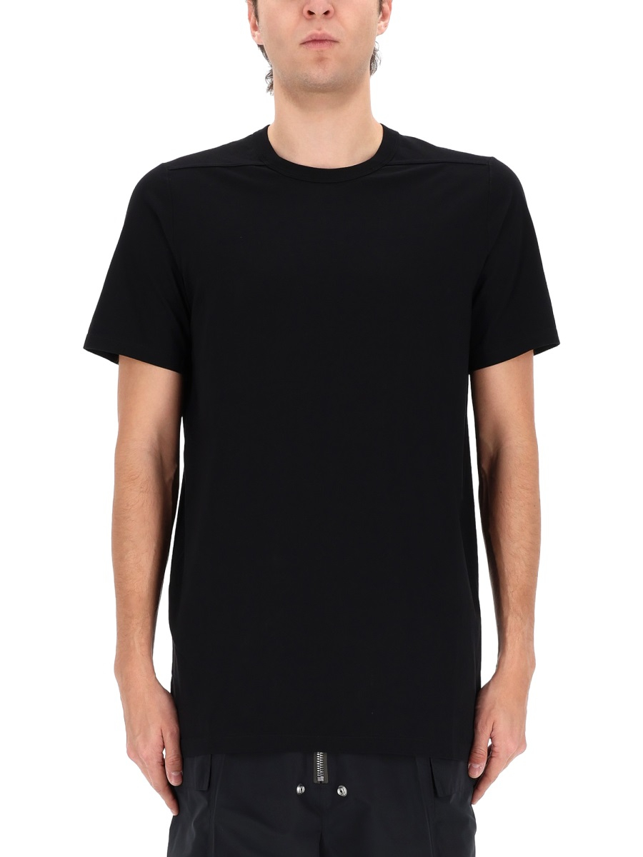 [Rick Owens] T-shirts Short Sleeve SS26 RU01F2264_JA09