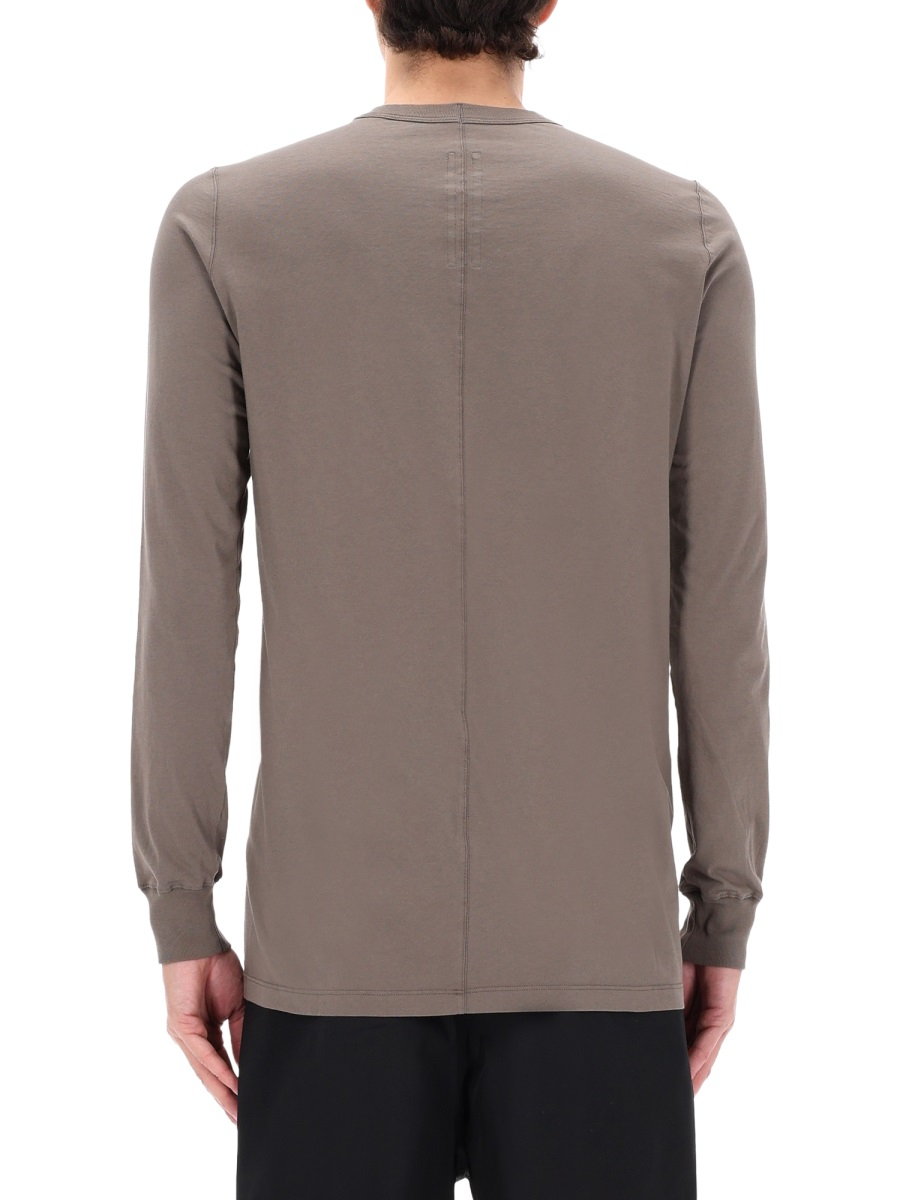 [Rick Owens] T-shirts Short Sleeve SS26 RU01F2266_JA34
