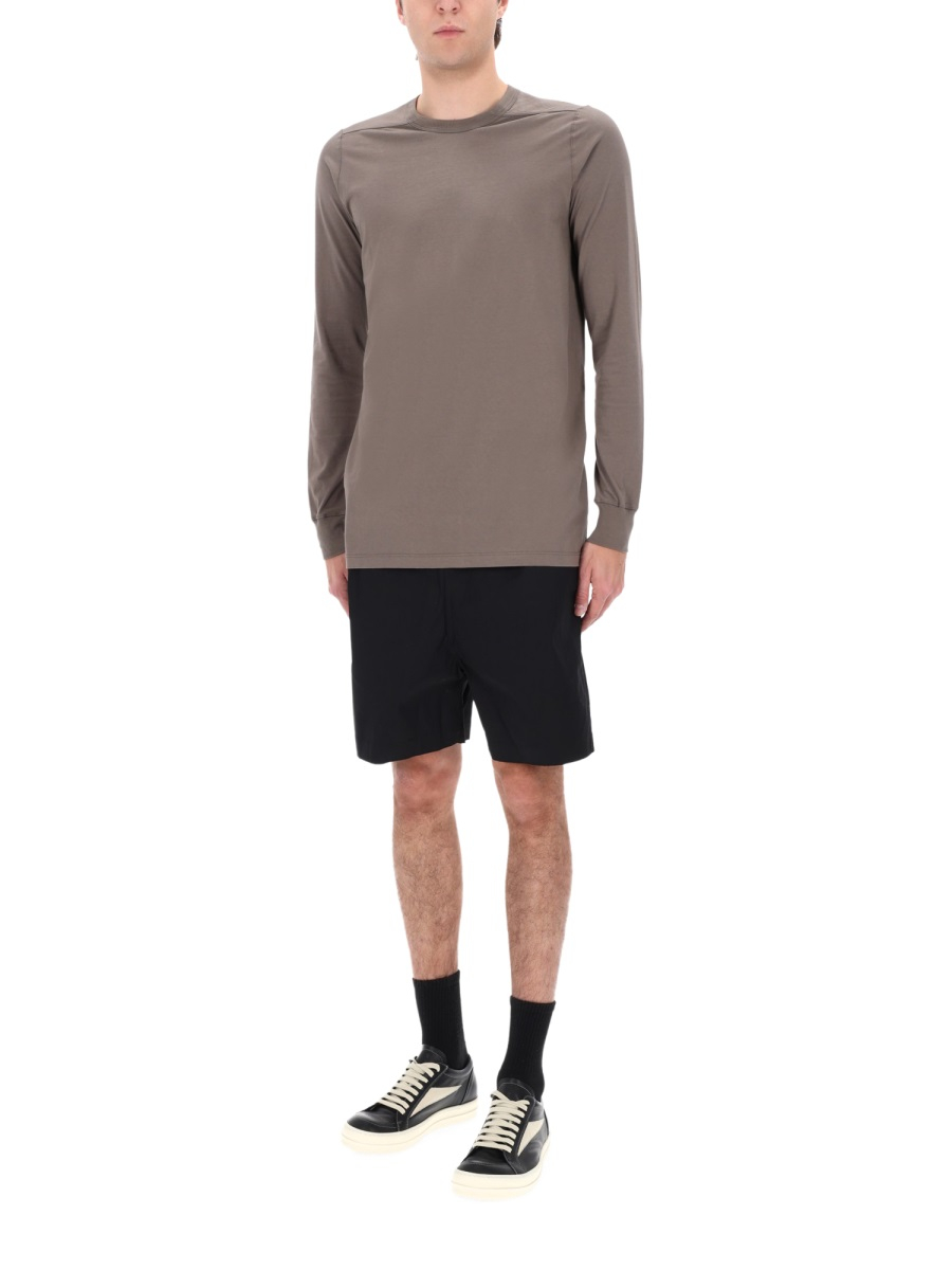 [Rick Owens] T-shirts Short Sleeve SS26 RU01F2266_JA34