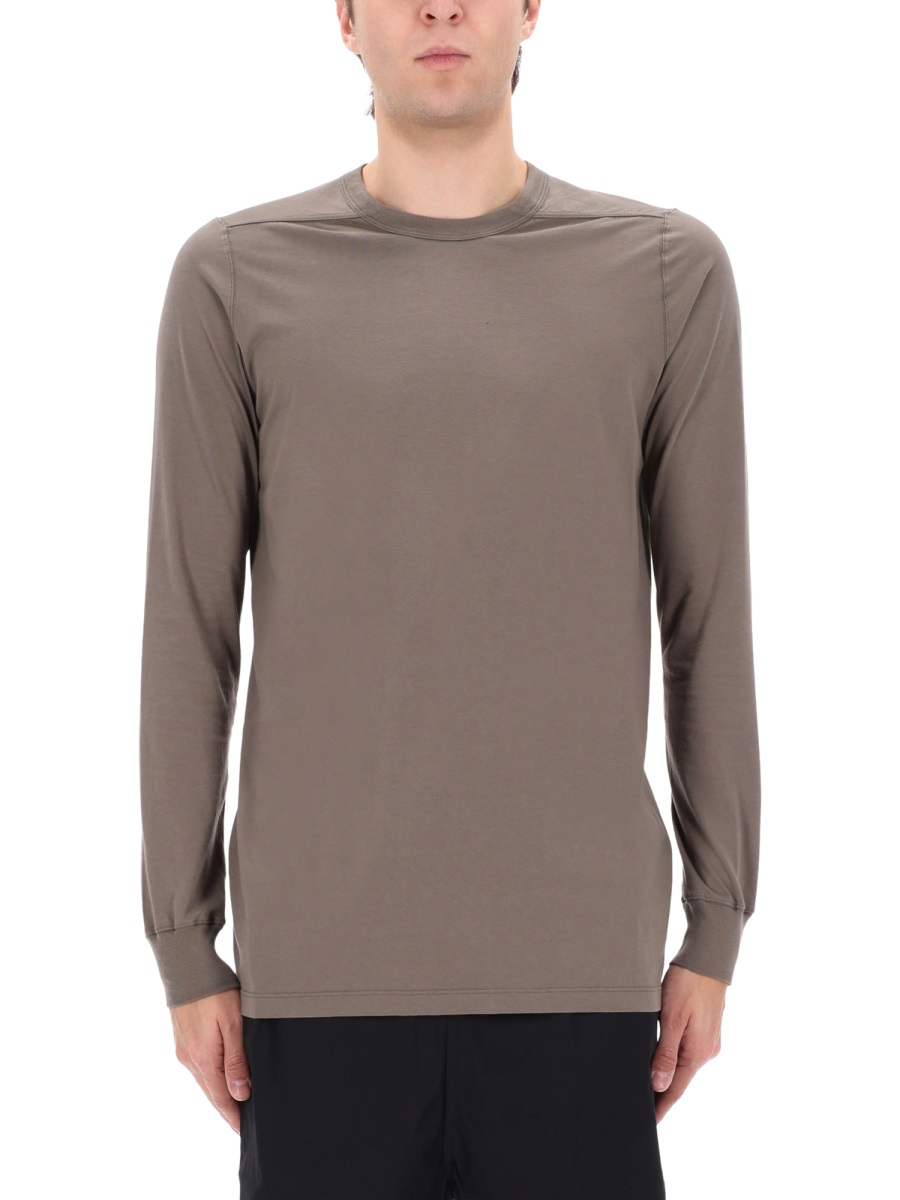 [Rick Owens] T-shirts Short Sleeve SS26 RU01F2266_JA34