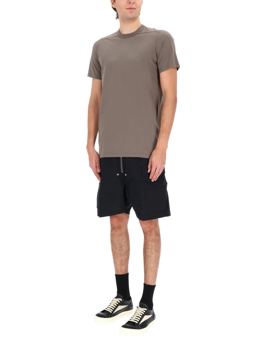 [Rick Owens] T-shirts Short Sleeve SS26 RU01F2264_JA34