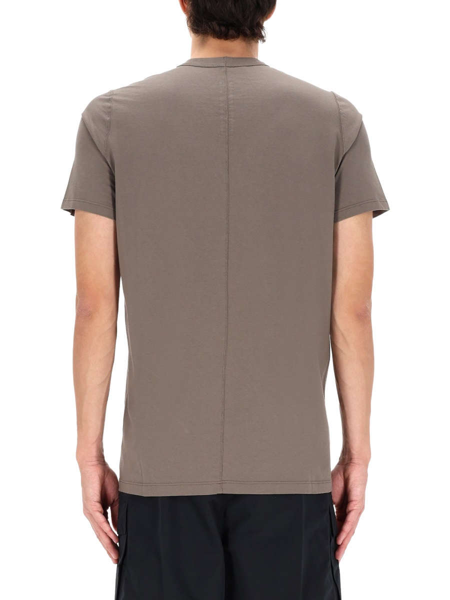 [Rick Owens] T-shirts Short Sleeve SS26 RU01F2264_JA34