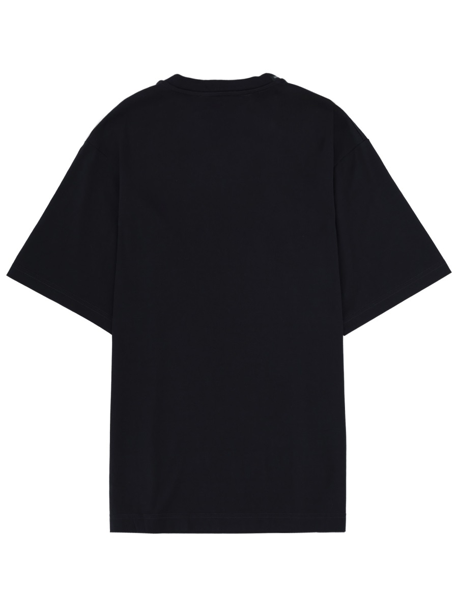 [Dolce & Gabbana] T-shirts Short Sleeve SS26 G8PN9Z_G7PZFB0665