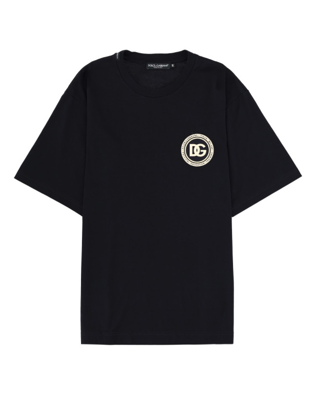 [Dolce & Gabbana] T-shirts Short Sleeve SS26 G8PN9Z_G7PZFB0665