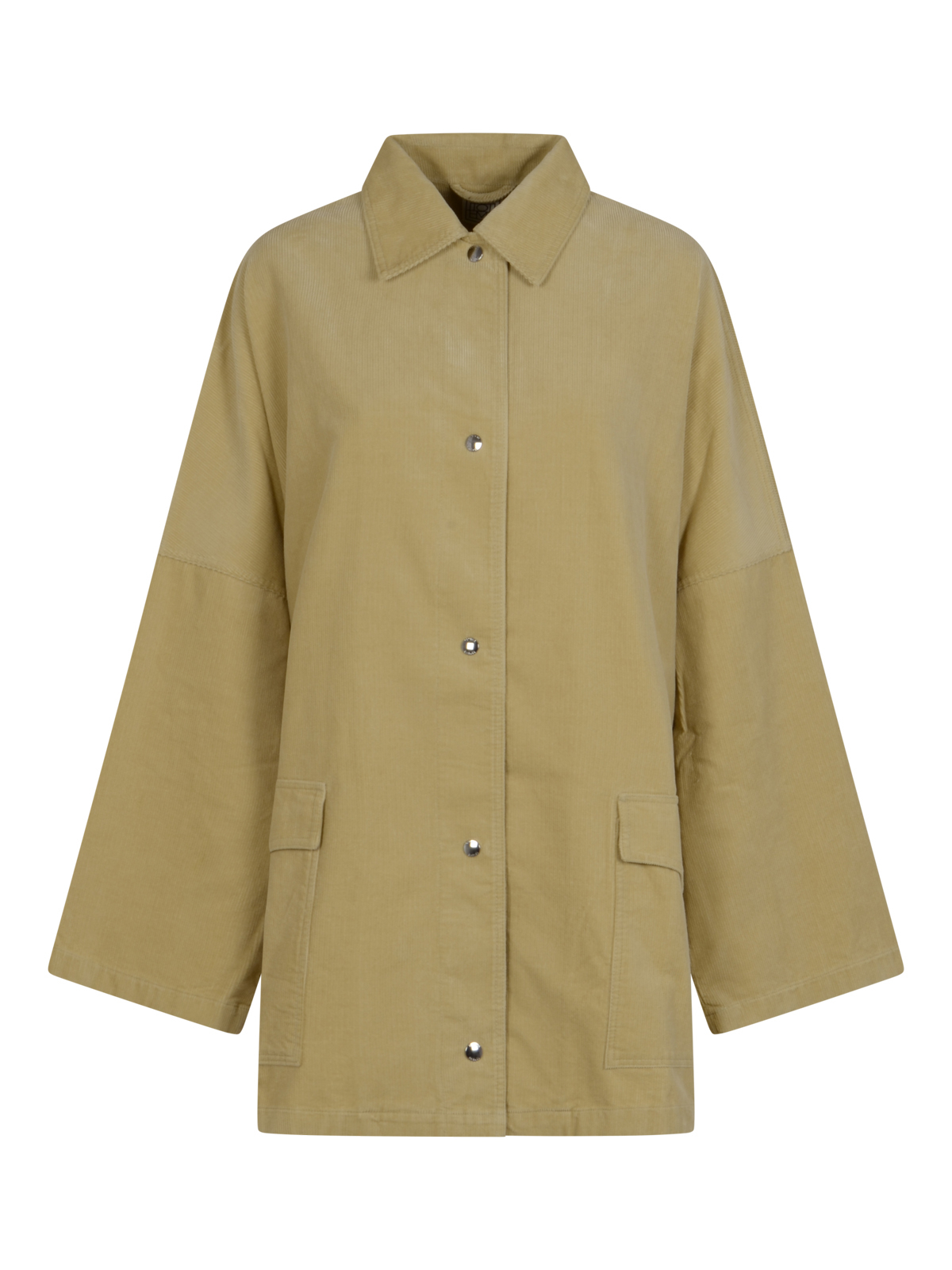 [TOTEME] Casual Jacket SS26 261WRO0269FB0554072
