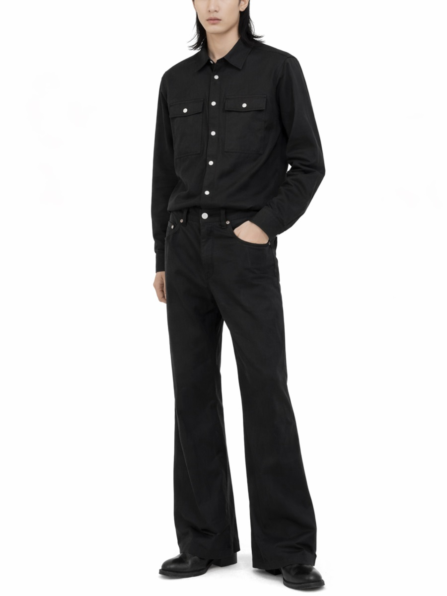 [Rick Owens] Trousers SS26 RU01F2335_N09