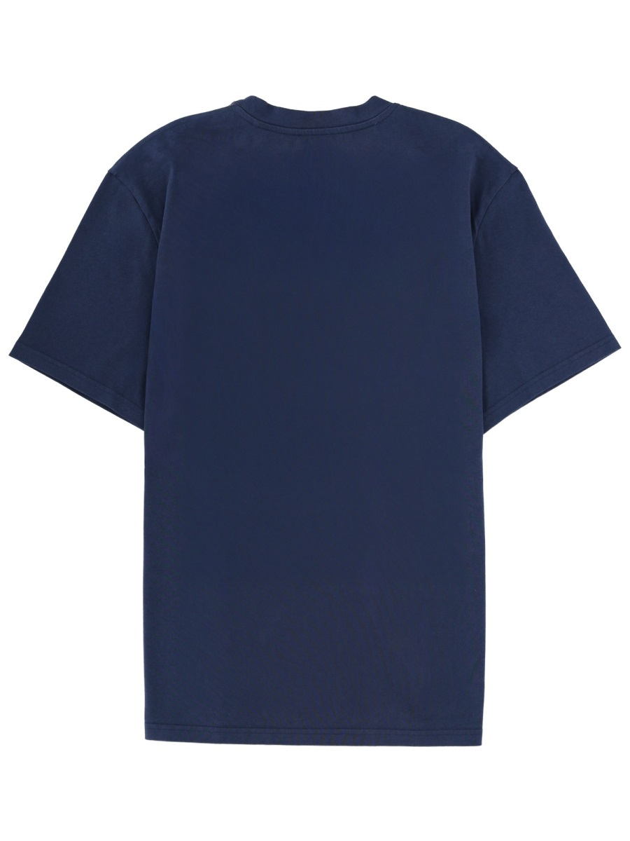 [MARANT] T-shirts Short Sleeve SS26 TS0149HE_D1N07H30IN