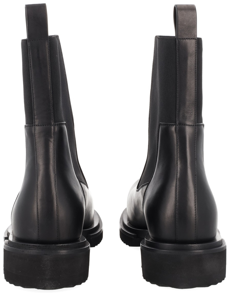 [Rick Owens] Boots SS26 RU01F2822_LOO09