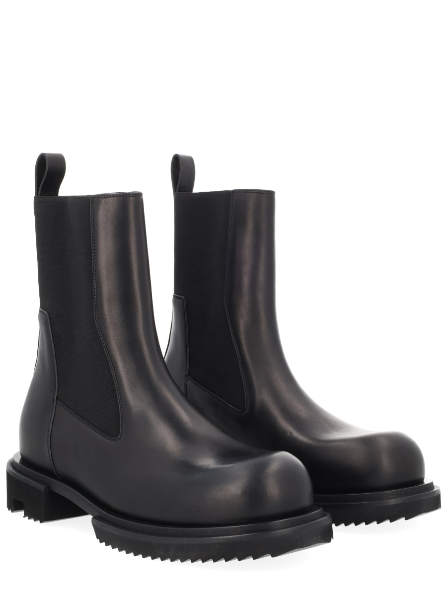 [Rick Owens] Boots SS26 RU01F2822_LOO09
