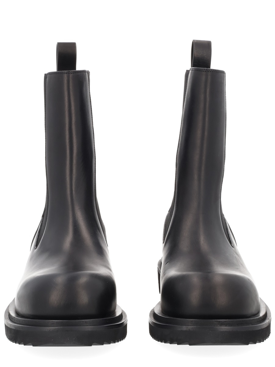 [Rick Owens] Boots SS26 RU01F2822_LOO09