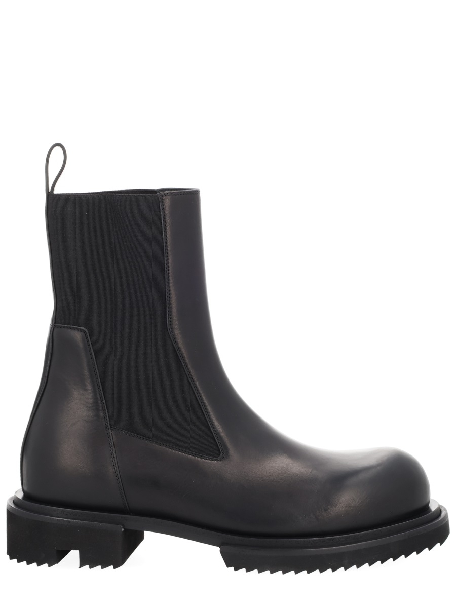 [Rick Owens] Boots SS26 RU01F2822_LOO09