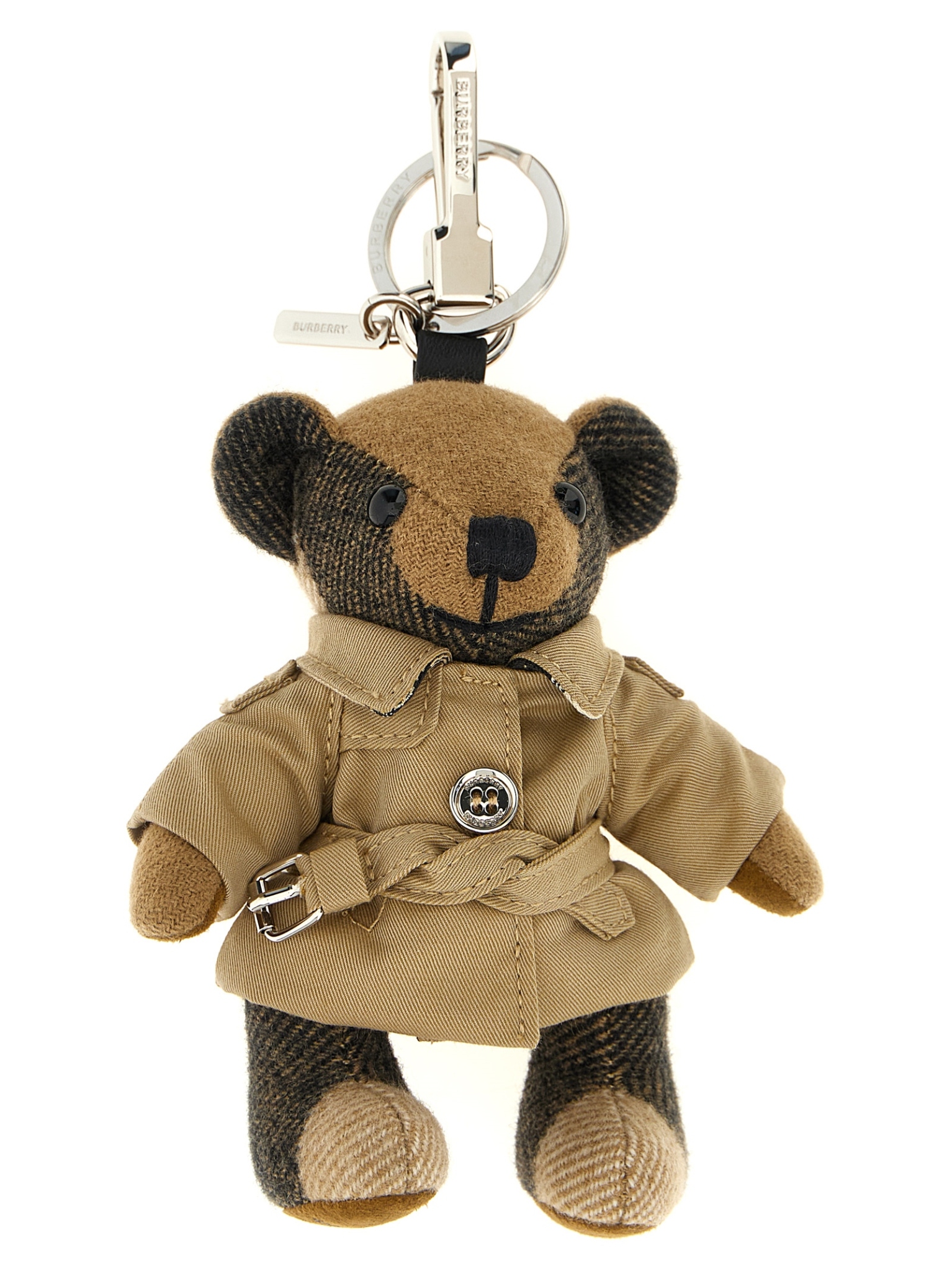 [Burberry] Keyring SS26 8112771ARCHIVEBEIGE