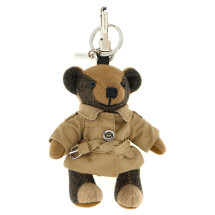 [Burberry] Keyring SS26 8112771ARCHIVEBEIGE