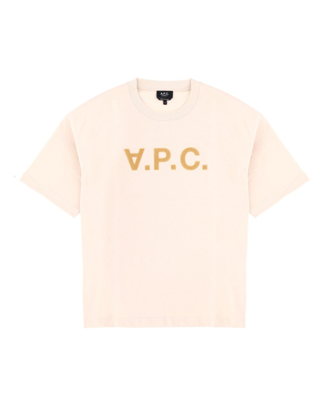 [A.P.C.] T-shirts Short Sleeve SS26 COHLR-M26385_AAD
