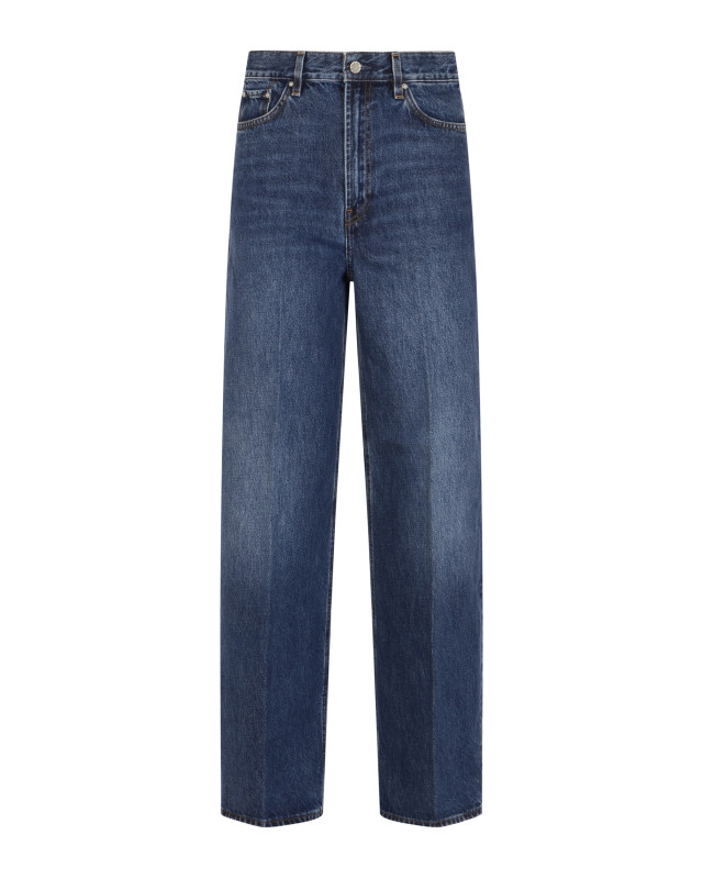 [TOTEME] Jeans SS26 242WRB2426FB0045067