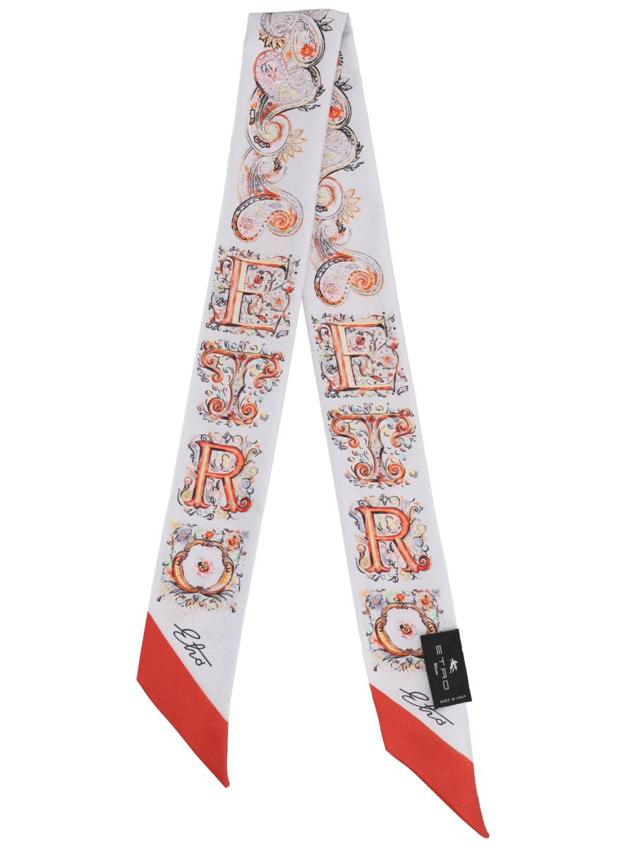 [Etro] Scarf SS26 WATA0016_AKE58S9880