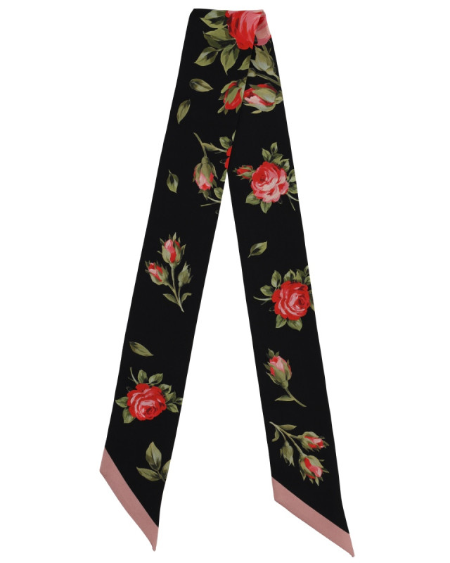 [Dolce & Gabbana] Scarf SS26 FS215A_GDDPMHN5ZN