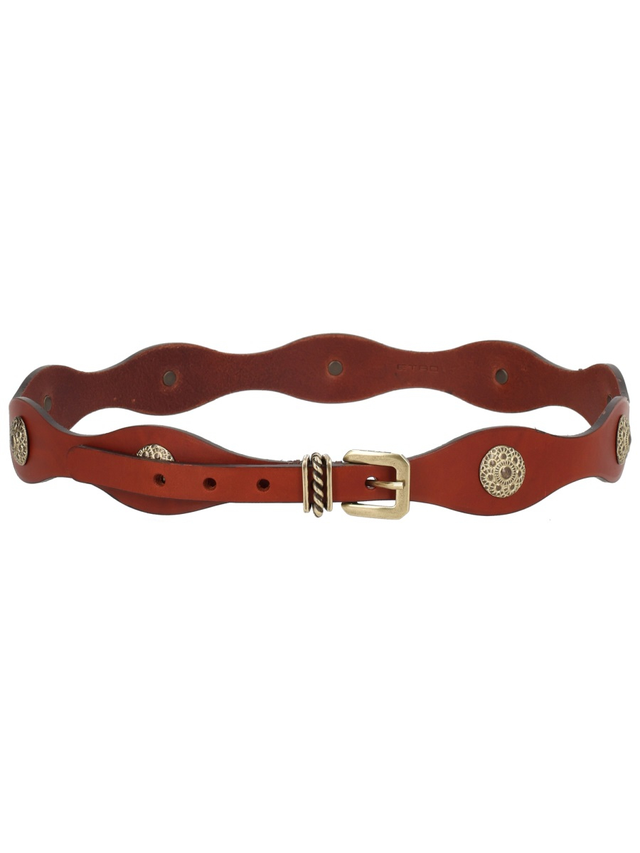 [Etro] Belt SS26 WP3B0068_AE316M0022