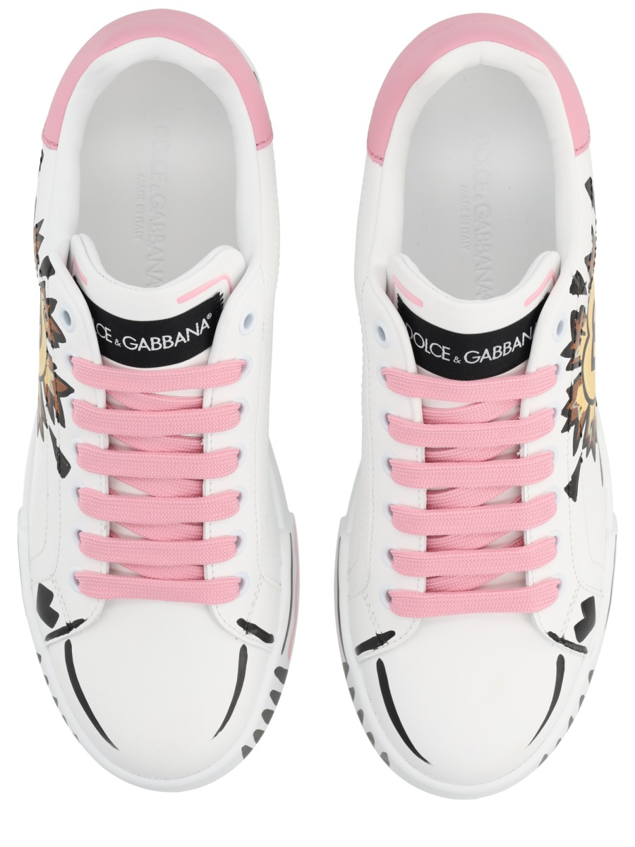 [Dolce & Gabbana] Sneakers SS26 CK2398_A02598I832