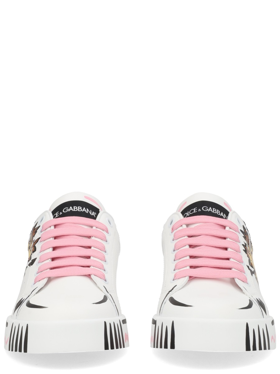 [Dolce & Gabbana] Sneakers SS26 CK2398_A02598I832