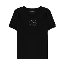 [Dolce & Gabbana] T-shirts Short Sleeve SS26 F8N08Z_GDDMBN0000