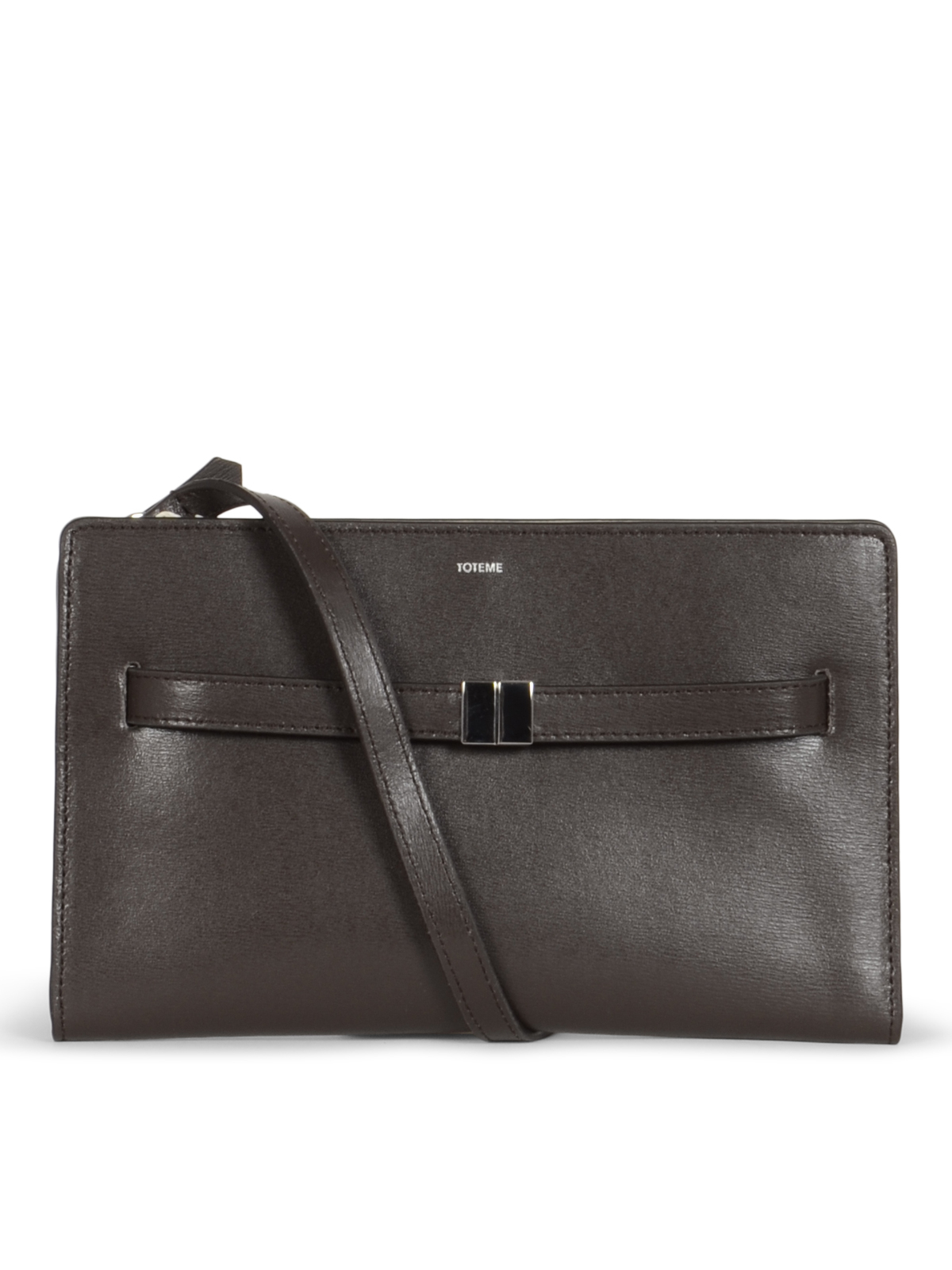 [TOTEME] Shoulder bag SS26 261WAM0052LE0025213