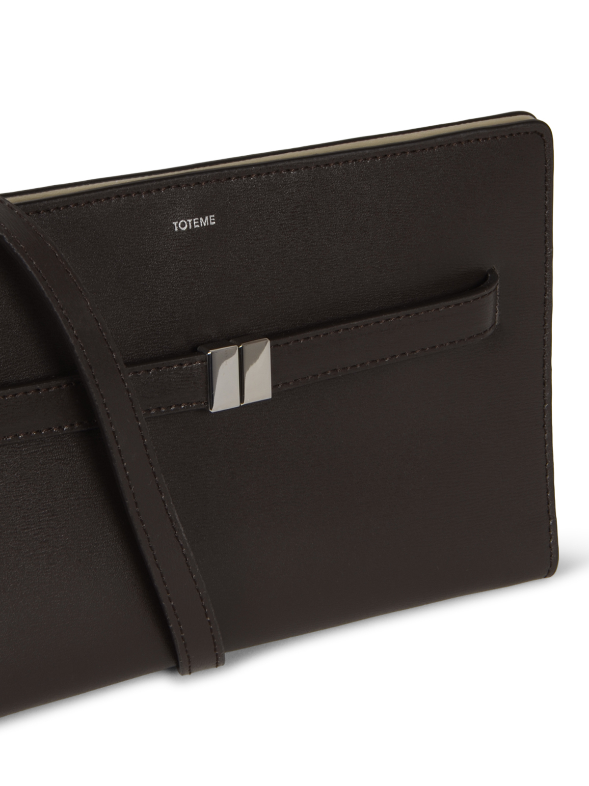 [TOTEME] Shoulder bag SS26 261WAM0052LE0025213