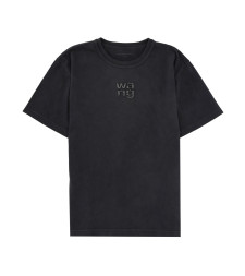 [ALEXANDERWANG.T] T-shirts Short Sleeve SS26 4CC1261220_011