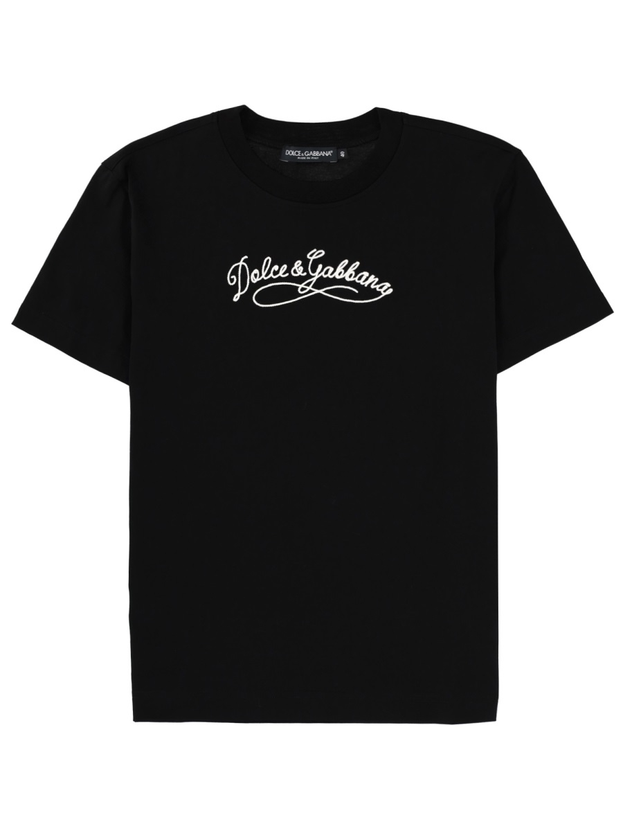 [Dolce & Gabbana] T-shirts Short Sleeve SS26 F8V42Z_GDDL1N0000