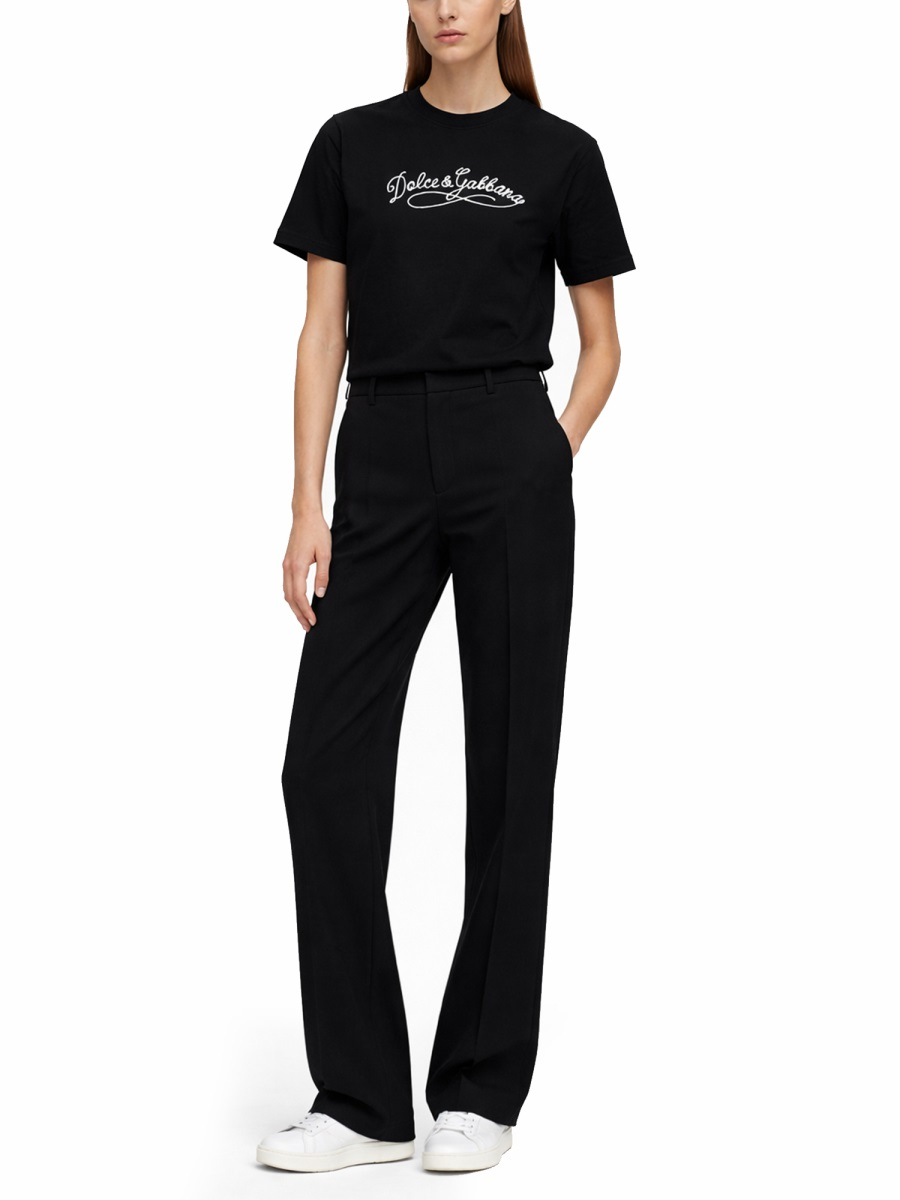 [Dolce & Gabbana] T-shirts Short Sleeve SS26 F8V42Z_GDDL1N0000