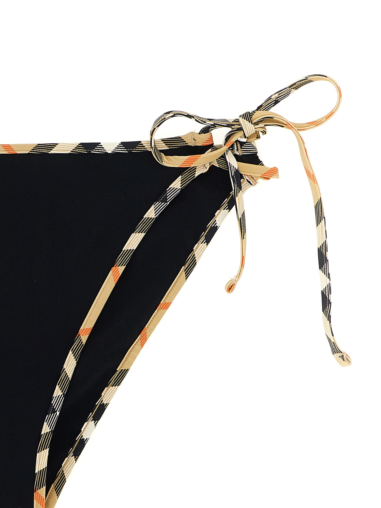 [Burberry] Bikini SS26 8118812BLACK