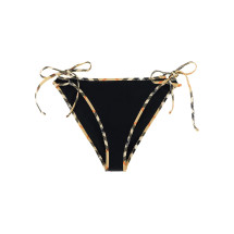 [Burberry] Bikini SS26 8118812BLACK