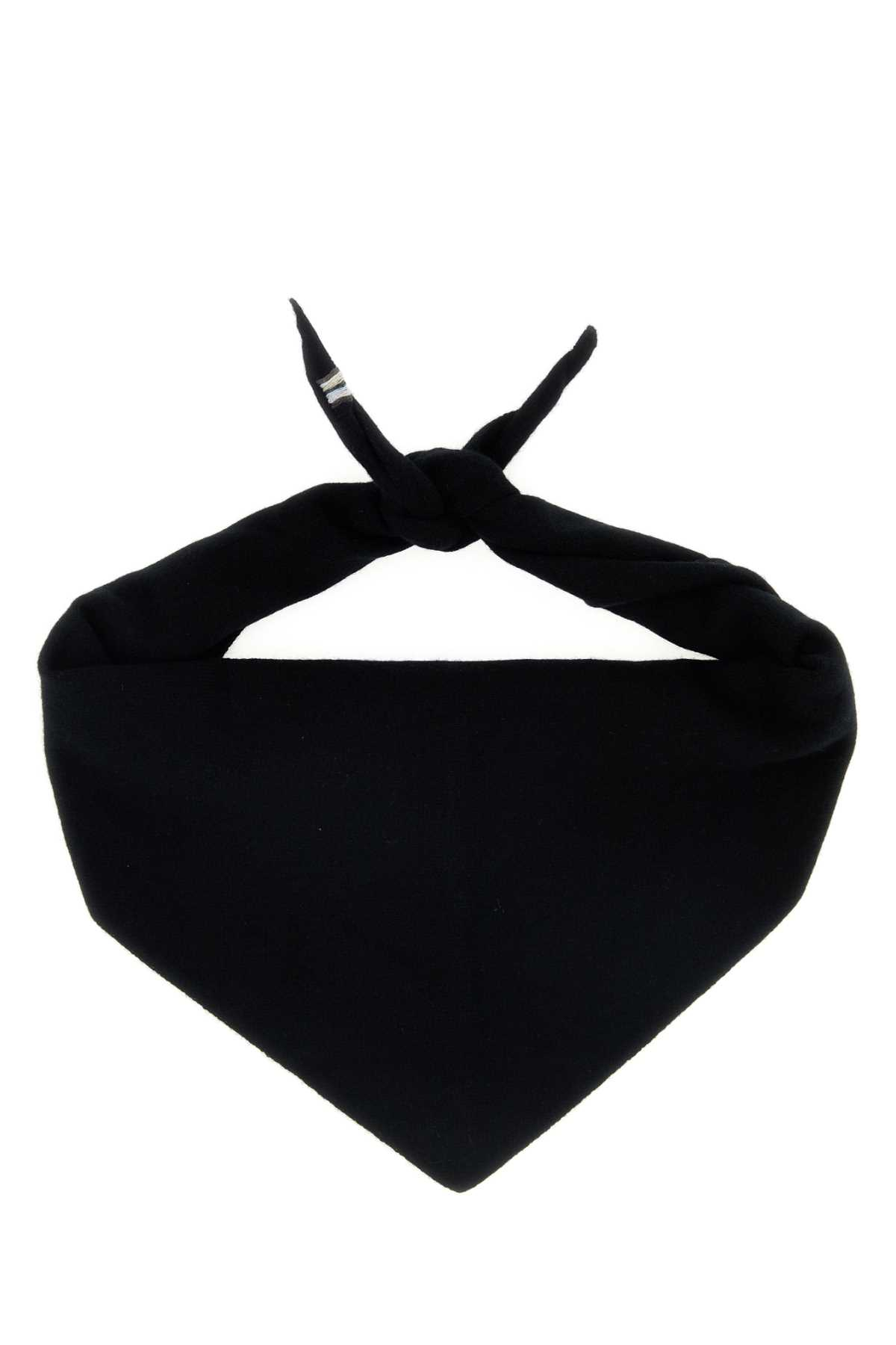 [Extreme Cashmere] Scarf FW26 03517401TU10 RAVEN