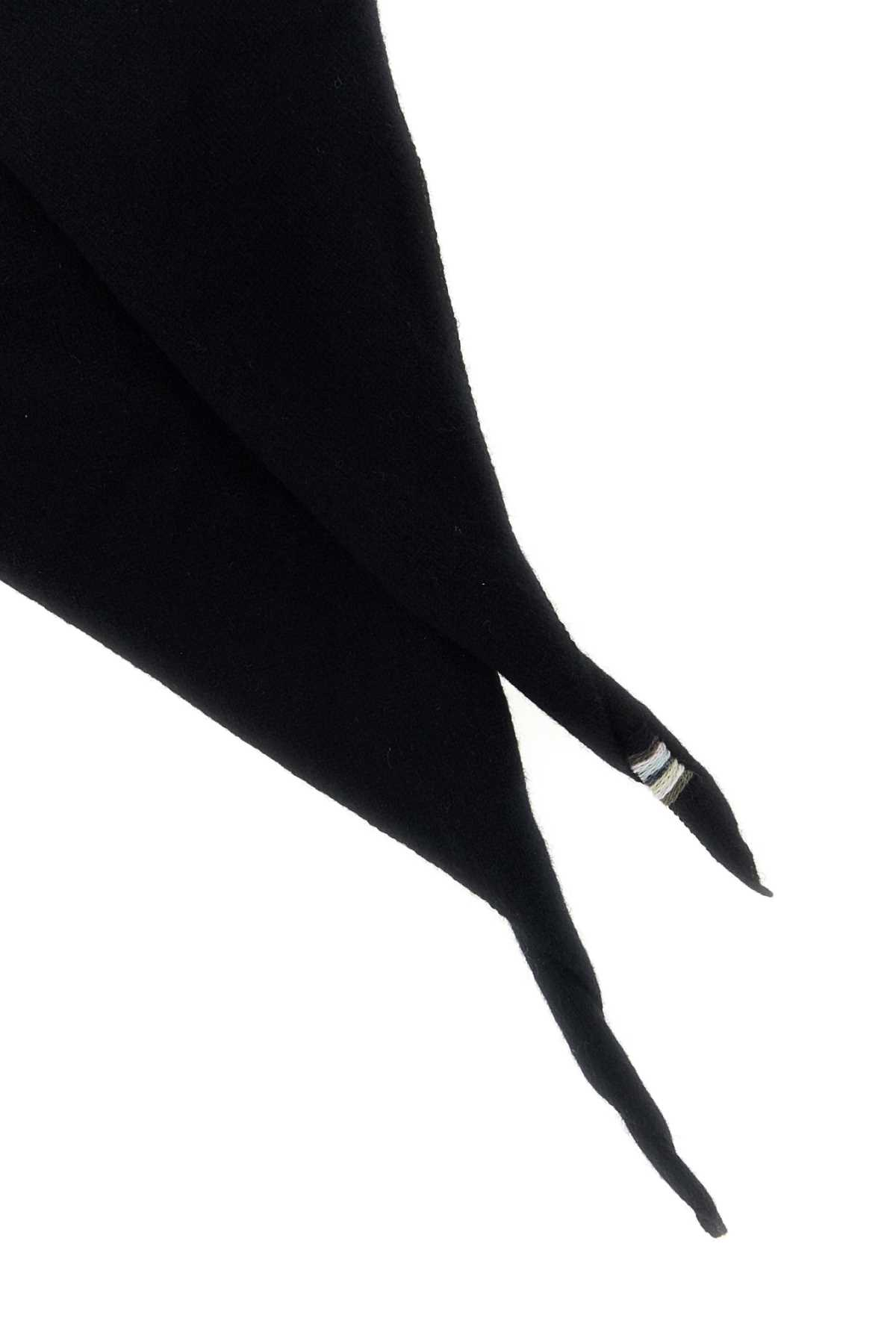 [Extreme Cashmere] Scarf FW26 03517401TU10 RAVEN