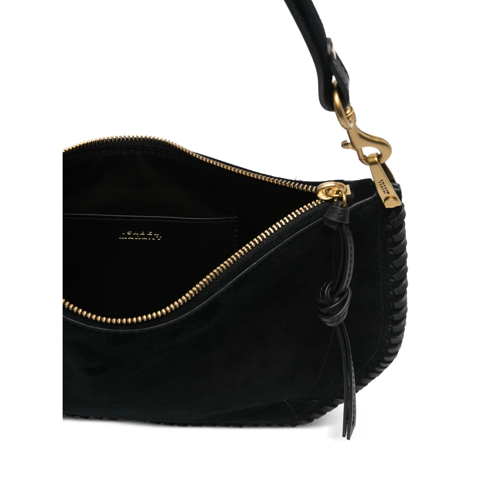 [Isabel Marant] Shoulder bag FW26 B2C06M BF0066FB 01BK