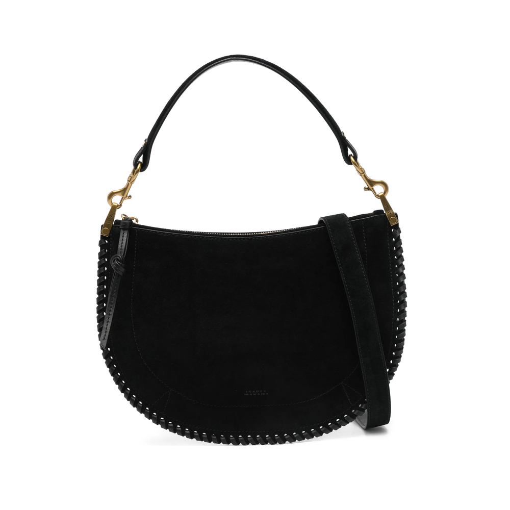 [Isabel Marant] Shoulder bag FW26 B2C06M BF0066FB 01BK