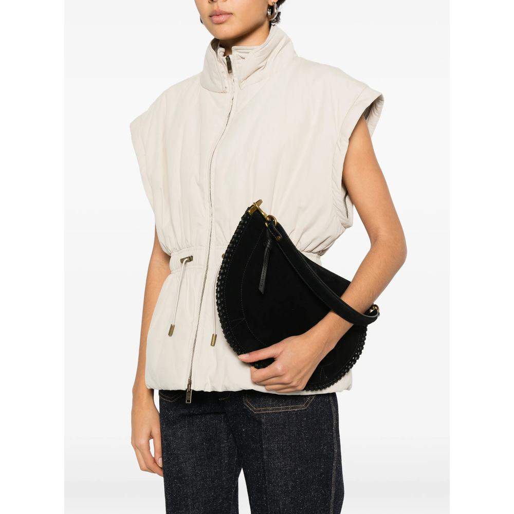[Isabel Marant] Shoulder bag FW26 B2C06M BF0066FB 01BK