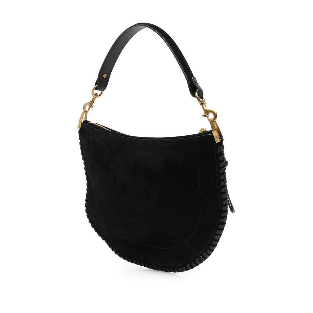 [Isabel Marant] Shoulder bag FW26 B2C06M BF0066FB 01BK