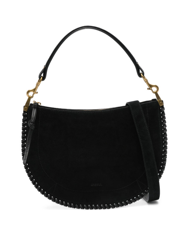 [Isabel Marant] Shoulder bag FW26 B2C06M BF0066FB 01BK
