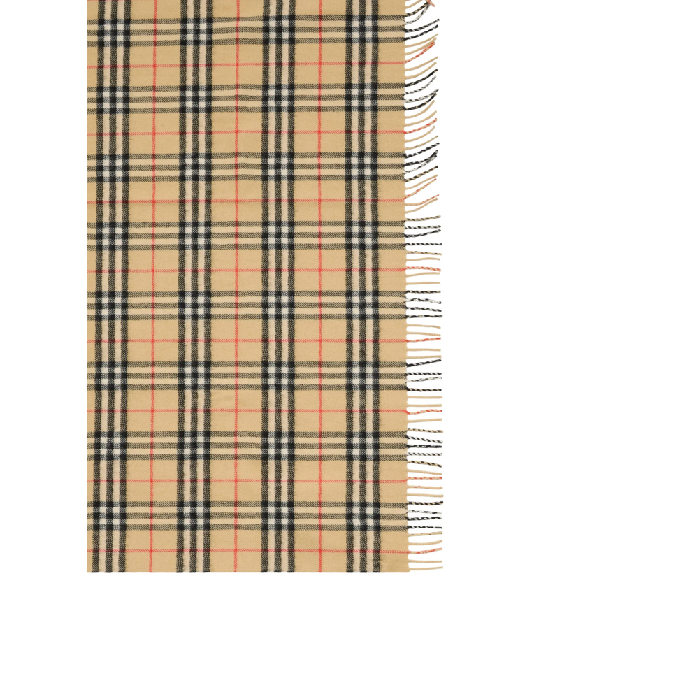 [Burberry] Scarf SS26 8117406 VTG CHK BA B9368