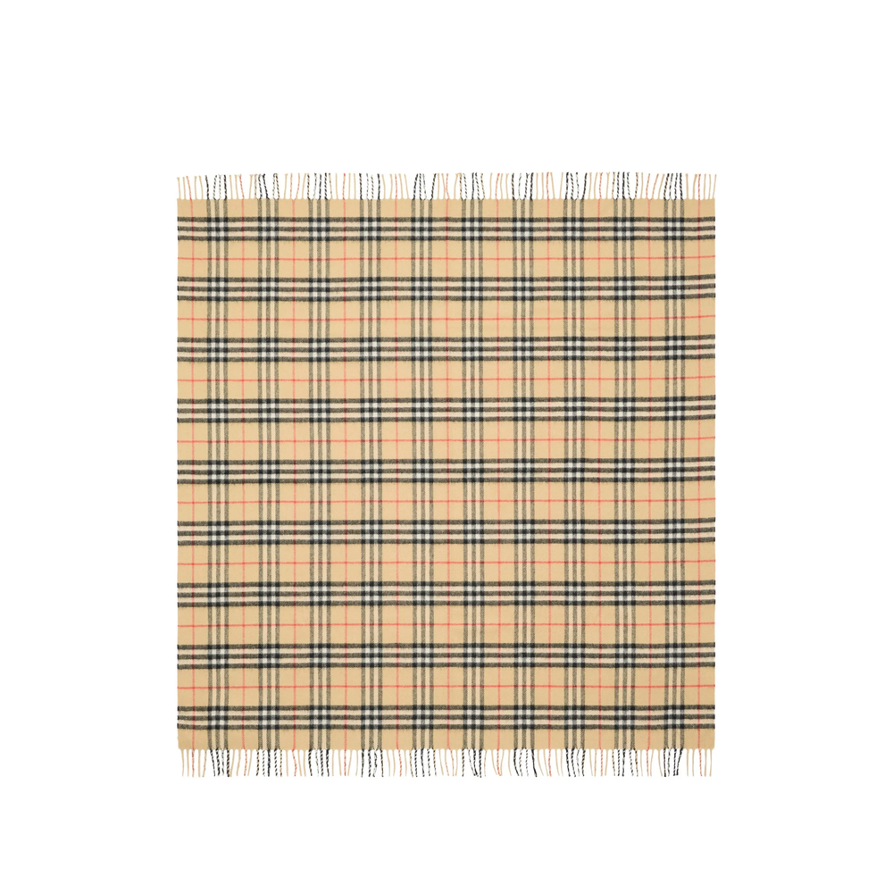 [Burberry] Scarf SS26 8117406 VTG CHK BA B9368