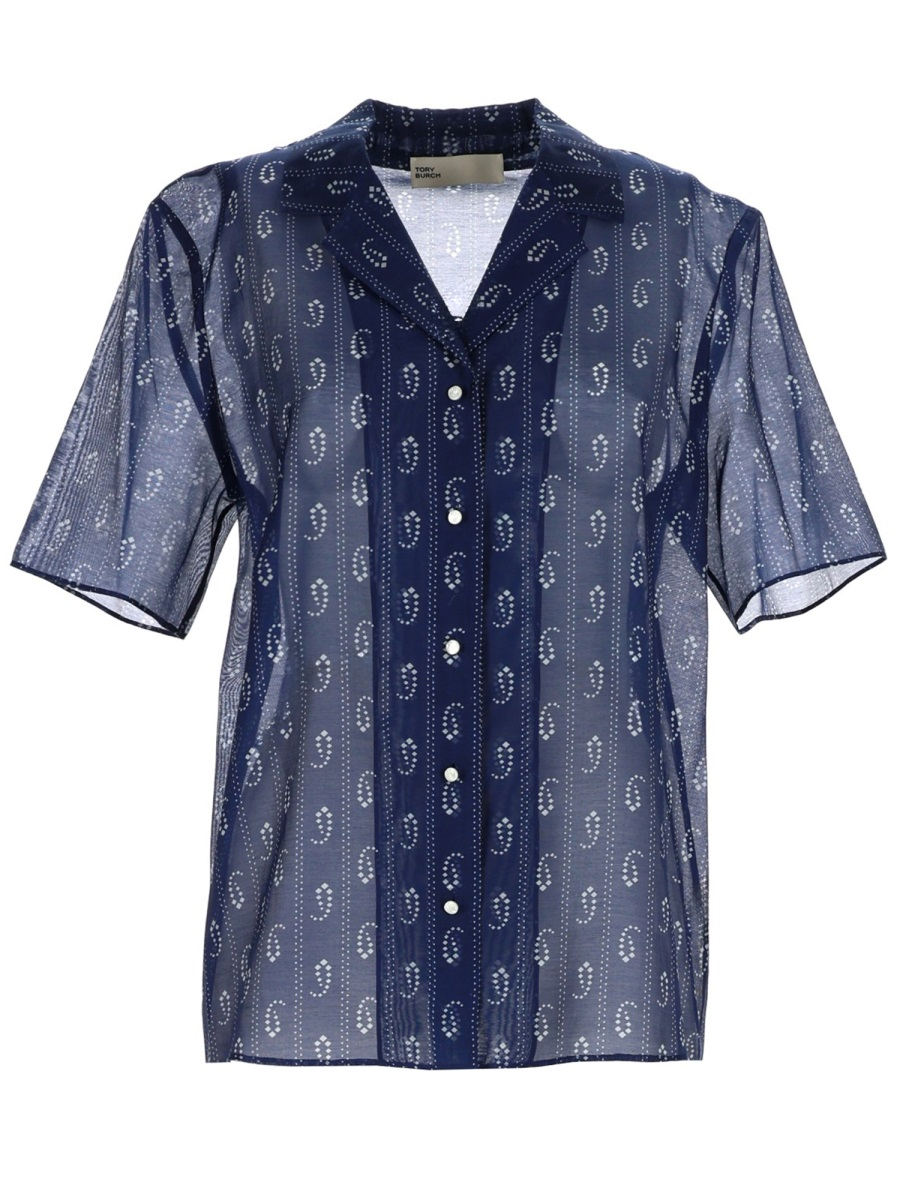 [Tory Burch] Shirts Short Sleeve SS26 175285_401