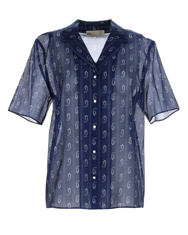 [Tory Burch] Shirts Short Sleeve SS26 175285_401