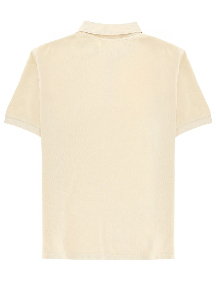 [MARANT] T-shirts Short Sleeve SS26 PL0003HA_D1K02H10LY